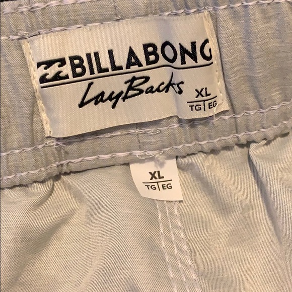 NWT Billabong All Day Shorts Men’s - Picture 5 of 7